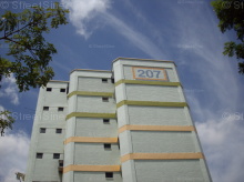Blk 207 Jurong East Street 21 (Jurong East), HDB 4 Rooms #166102